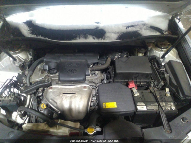 2014 TOYOTA CAMRY L/LE/XLE/SE/SE SPORT VIN: 4T1BF1FK5EU843192