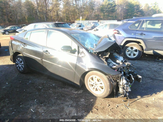 2021 Toyota Prius, VIN: JTDKAMFP3M3171170