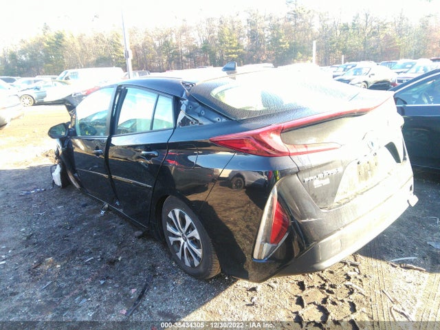 2021 Toyota Prius, VIN: JTDKAMFP3M3171170