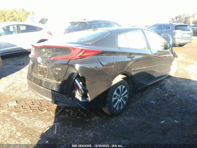 2021 Toyota Prius, VIN: JTDKAMFP3M3171170