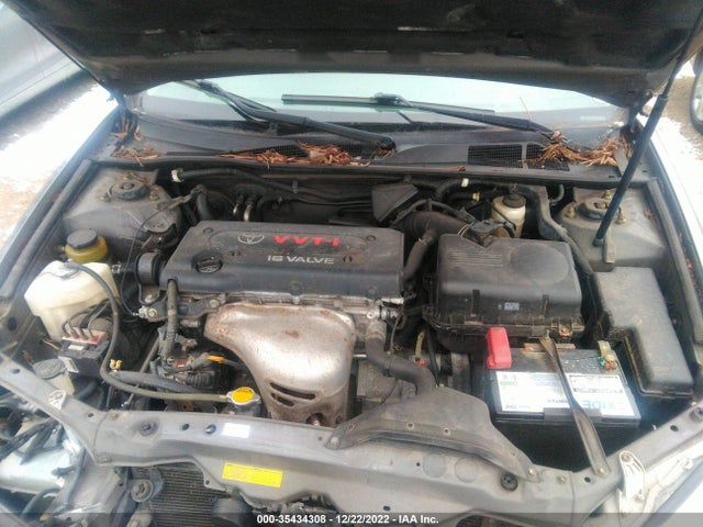 2005 TOYOTA CAMRY STD/LE/SE/XLE VIN: 4T1BE32K35U590328