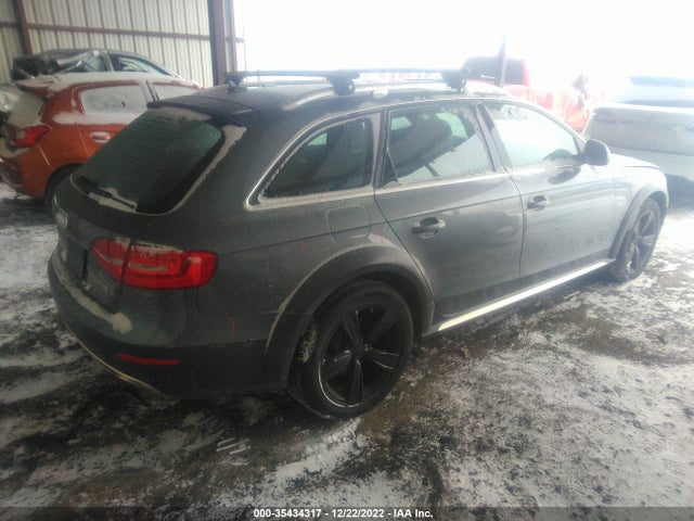 Audi Allroad Premium 2014 WA1TFAFL4EA120608 Image 4