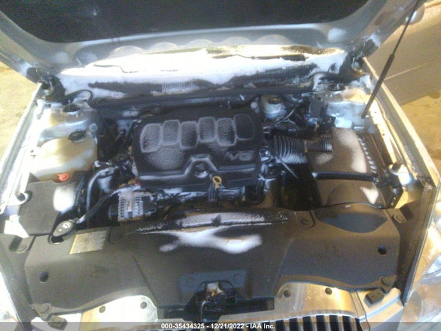 35434325 :رقم المزاد ، 1G4HC5EM7AU109127 vin ، 2010 Buick Lucerne Cxl مزاد بيع