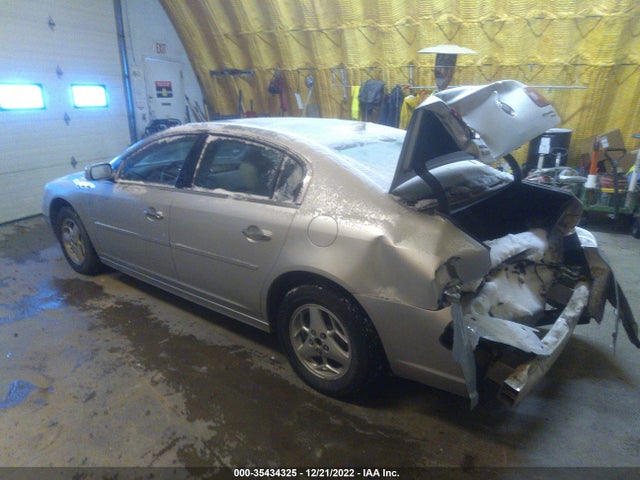 35434325 :رقم المزاد ، 1G4HC5EM7AU109127 vin ، 2010 Buick Lucerne Cxl مزاد بيع