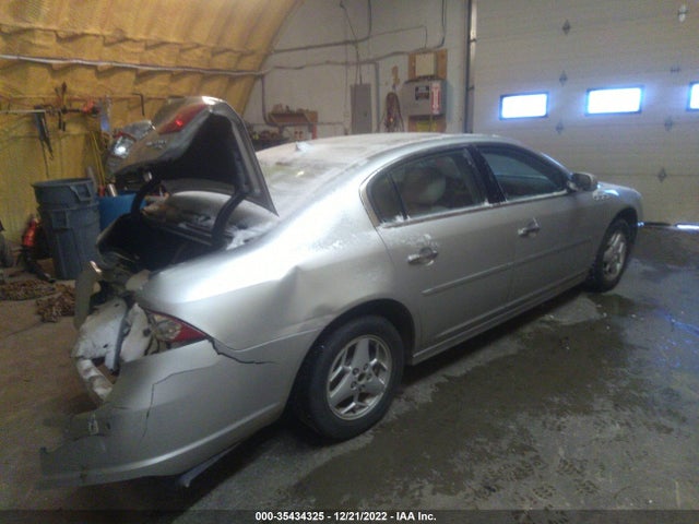 35434325 :رقم المزاد ، 1G4HC5EM7AU109127 vin ، 2010 Buick Lucerne Cxl مزاد بيع
