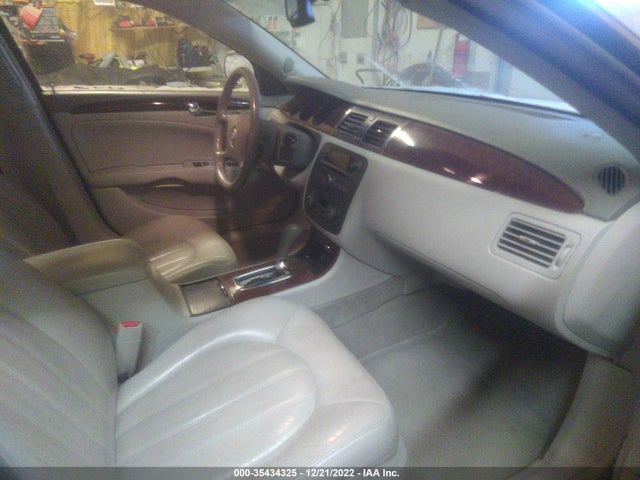 35434325 :رقم المزاد ، 1G4HC5EM7AU109127 vin ، 2010 Buick Lucerne Cxl مزاد بيع