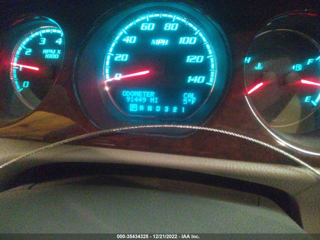 35434325 :رقم المزاد ، 1G4HC5EM7AU109127 vin ، 2010 Buick Lucerne Cxl مزاد بيع