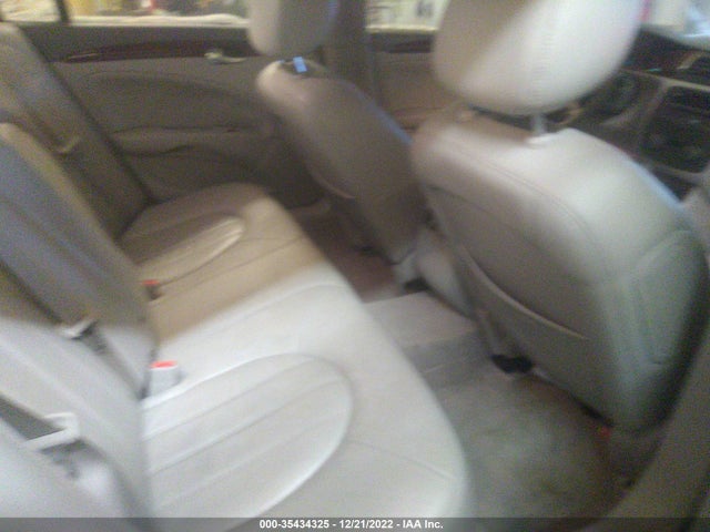 35434325 :رقم المزاد ، 1G4HC5EM7AU109127 vin ، 2010 Buick Lucerne Cxl مزاد بيع