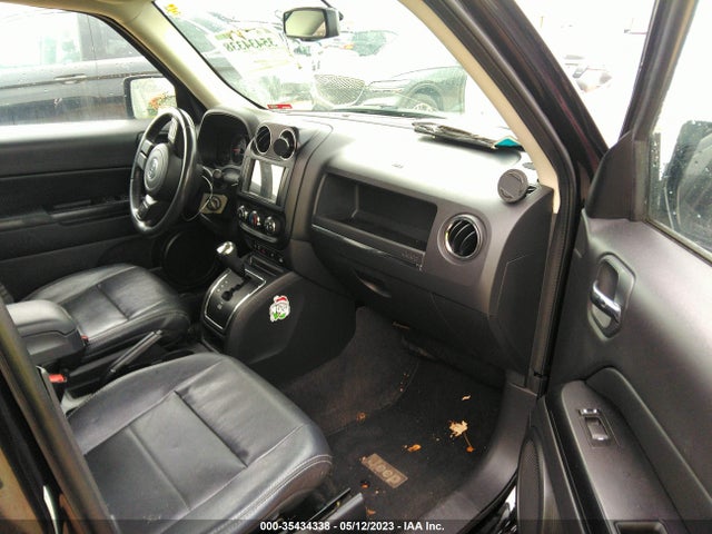 1C4NJPFA2ED821502 Jeep Patriot High Altitude