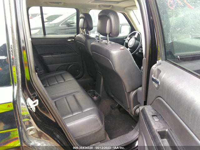1C4NJPFA2ED821502 Jeep Patriot High Altitude