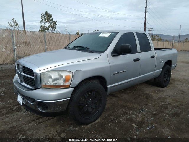 Dodge Ram 1500 Slt 2006 1D7HA18N36J150070 Image 2
