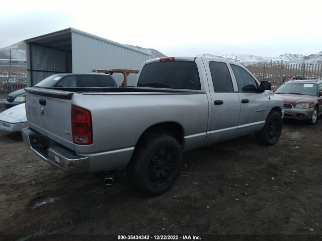 Dodge Ram 1500 Slt 2006 1D7HA18N36J150070 Image 5
