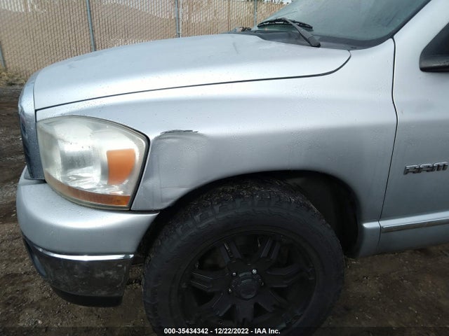 Dodge Ram 1500 Slt 2006 1D7HA18N36J150070 Image 7
