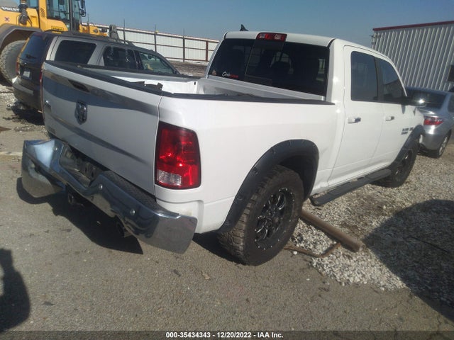 2016 RAM 1500 BIG HORN VIN: 1C6RR6LT6GS194349
