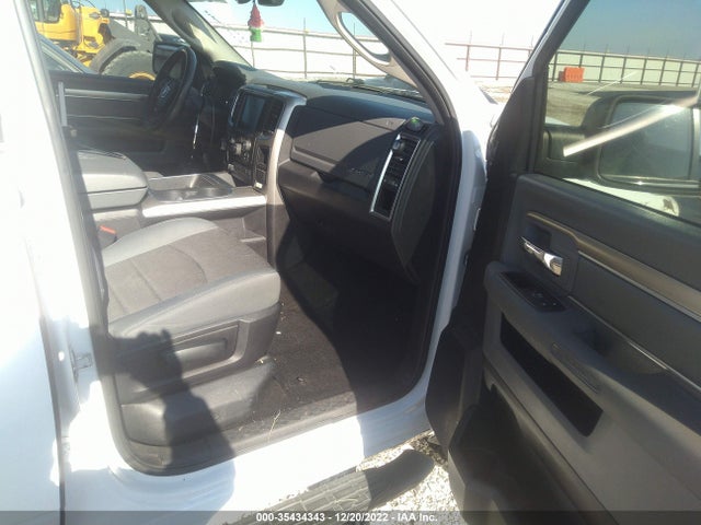 2016 RAM 1500 BIG HORN VIN: 1C6RR6LT6GS194349
