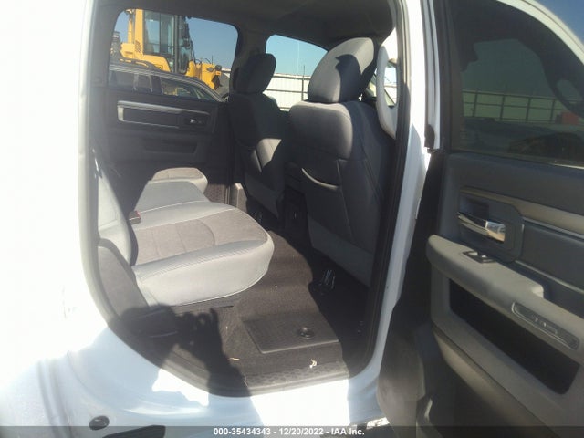 2016 RAM 1500 BIG HORN VIN: 1C6RR6LT6GS194349