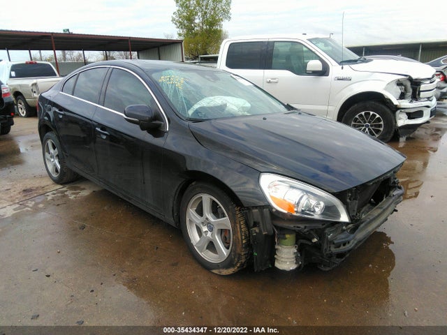 Volvo S60 T5 2012 YV1622FS4C2088756 zdjęcie główne