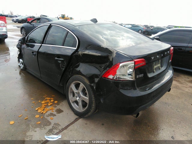 Volvo S60 T5 2012 YV1622FS4C2088756 Image 4