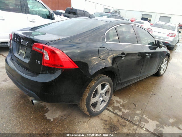 Volvo S60 T5 2012 YV1622FS4C2088756 Image 5