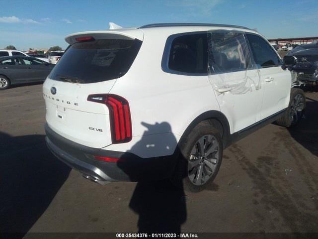 2020 KIA TELLURIDE EX VIN: 5XYP3DHC8LG054687