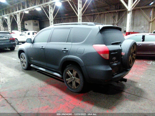 2007 TOYOTA RAV4 SPORT VIN: JTMZK32VX75011094