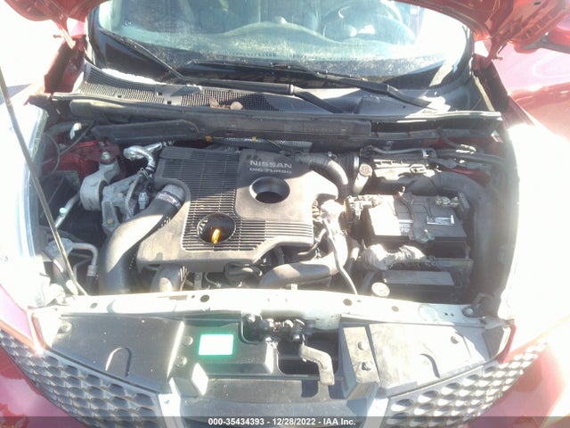 2012 NISSAN JUKE SL VIN: JN8AF5MV2CT123490