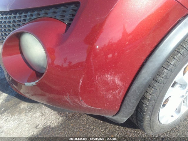 2012 NISSAN JUKE SL VIN: JN8AF5MV2CT123490