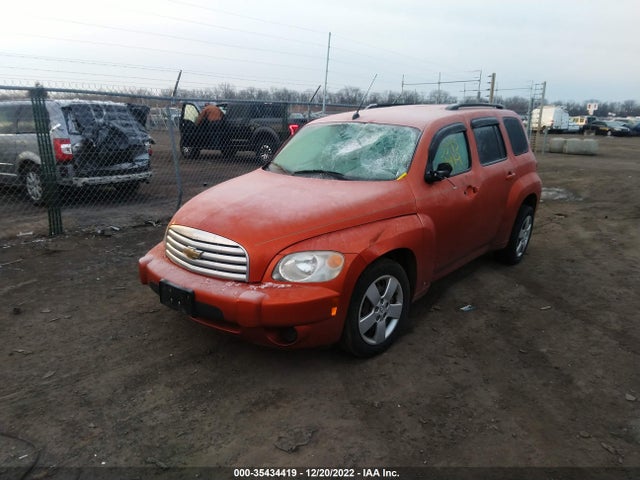 2008 CHEVROLET HHR LS VIN: 3GNDA13D98S567242