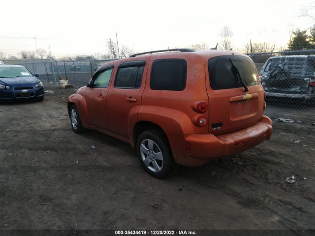 2008 CHEVROLET HHR LS VIN: 3GNDA13D98S567242