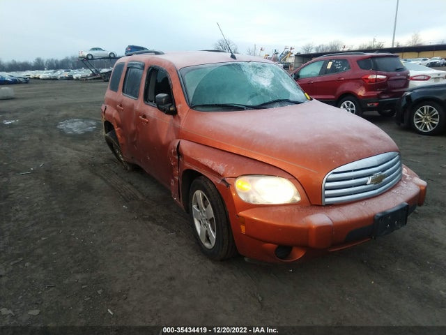 2008 CHEVROLET HHR LS VIN: 3GNDA13D98S567242