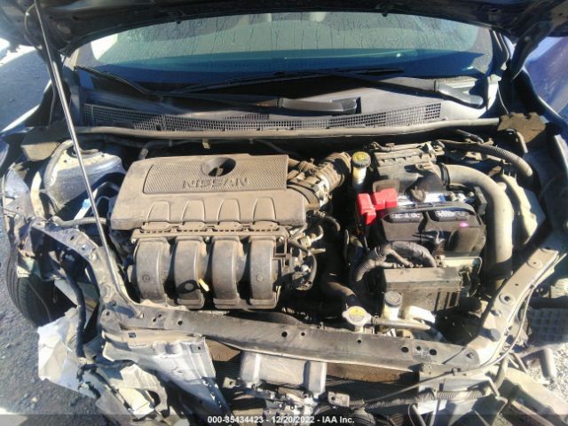 3N1AB7AP1GY297897 Nissan SENTRA S