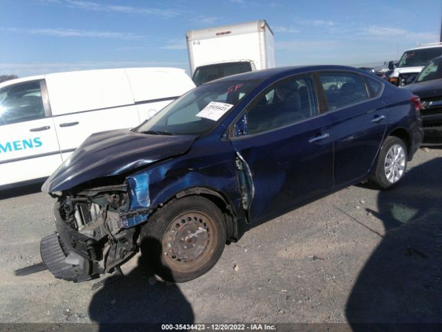 3N1AB7AP1GY297897 Nissan SENTRA S