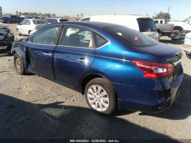 3N1AB7AP1GY297897 Nissan SENTRA S
