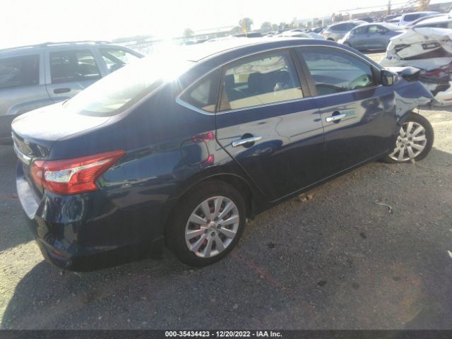 3N1AB7AP1GY297897 Nissan SENTRA S