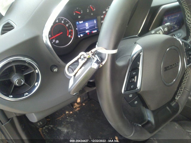 2022 Chevrolet Camaro, VIN: 1G1FB1RSXN0128440
