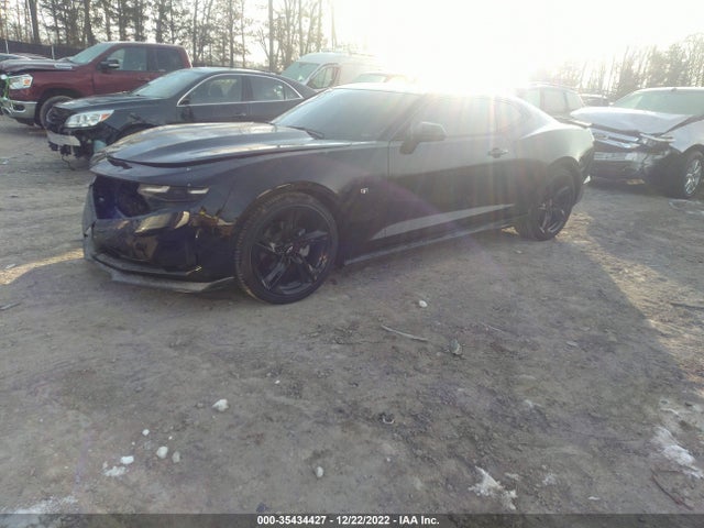 2022 Chevrolet Camaro, VIN: 1G1FB1RSXN0128440