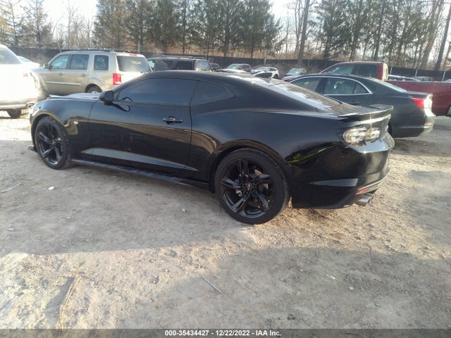 2022 Chevrolet Camaro, VIN: 1G1FB1RSXN0128440