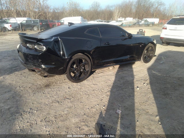 2022 Chevrolet Camaro, VIN: 1G1FB1RSXN0128440