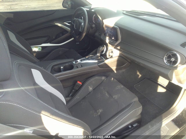 2022 Chevrolet Camaro, VIN: 1G1FB1RSXN0128440