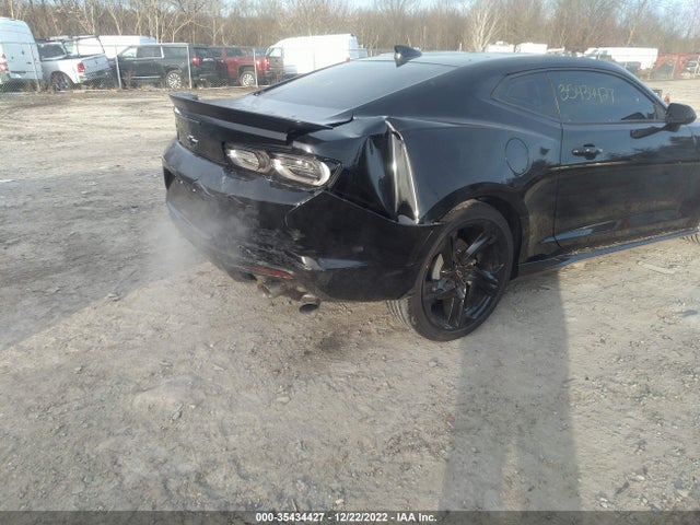 2022 Chevrolet Camaro, VIN: 1G1FB1RSXN0128440