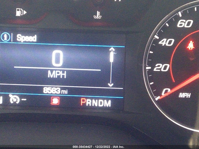 2022 Chevrolet Camaro, VIN: 1G1FB1RSXN0128440