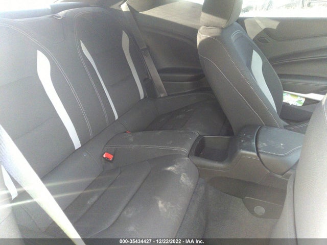 2022 Chevrolet Camaro, VIN: 1G1FB1RSXN0128440