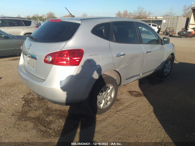 2014 NISSAN ROGUE SELECT S VIN: JN8AS5MT5EW606824