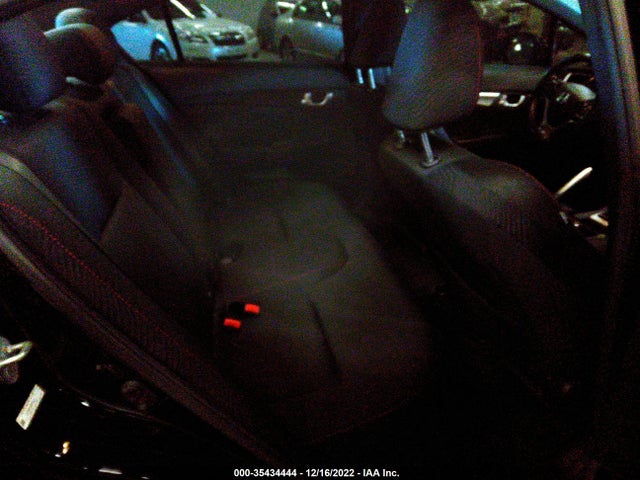 2013 HONDA CIVIC SDN SI VIN: 2HGFB6E59DH704311
