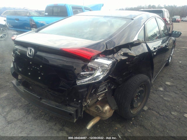 2018 HONDA CIVIC SEDAN LX VIN: 19XFC2F54JE020101