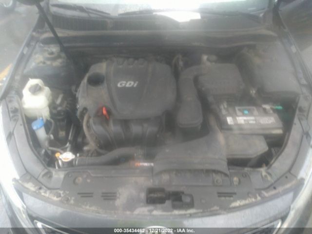 5XXGN4A70FG506826 KIA OPTIMA EX