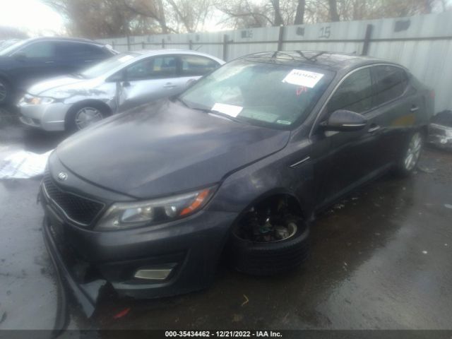 5XXGN4A70FG506826 KIA OPTIMA EX