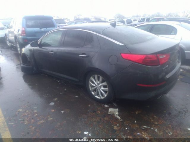 5XXGN4A70FG506826 KIA OPTIMA EX