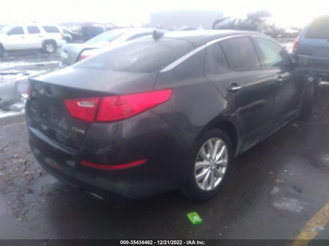 5XXGN4A70FG506826 KIA OPTIMA EX
