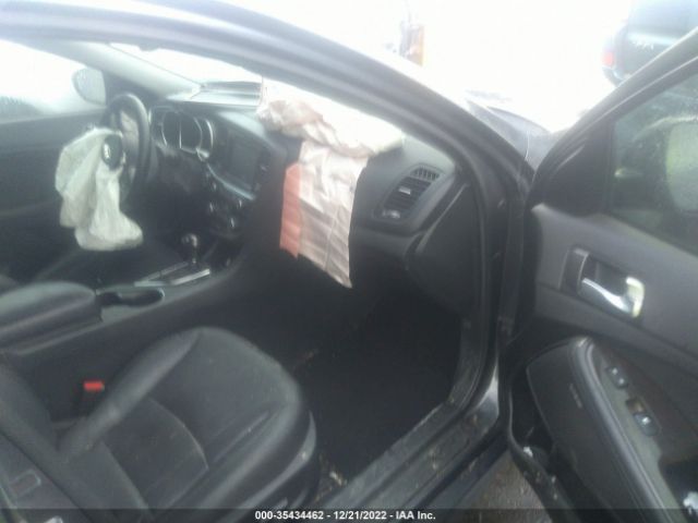 5XXGN4A70FG506826 KIA OPTIMA EX
